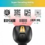 NETUM NT-1200 Scanner Barcode Industriale 1D 2D Bluetooth immagine 6