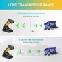 NETUM NT-1200 Scanner Barcode Industriale 1D 2D Bluetooth immagine 7