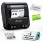 CLABEL 221D Stampante Etichette Desktop Bluetooth USB immagine 8
