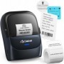 CLABEL 221D Stampante Etichette Desktop Bluetooth USB immagine 9