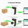  Wireless QR Code Scanner