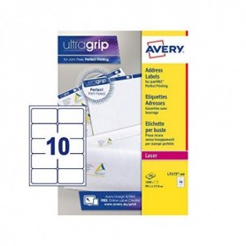 Avery L7173-100 Etichette per indirizzi per pacchi
