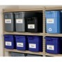 Avery L7992-25 Etichette adesive in poliestere bianco resistente