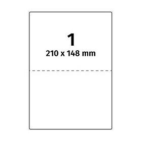 LASER etichette